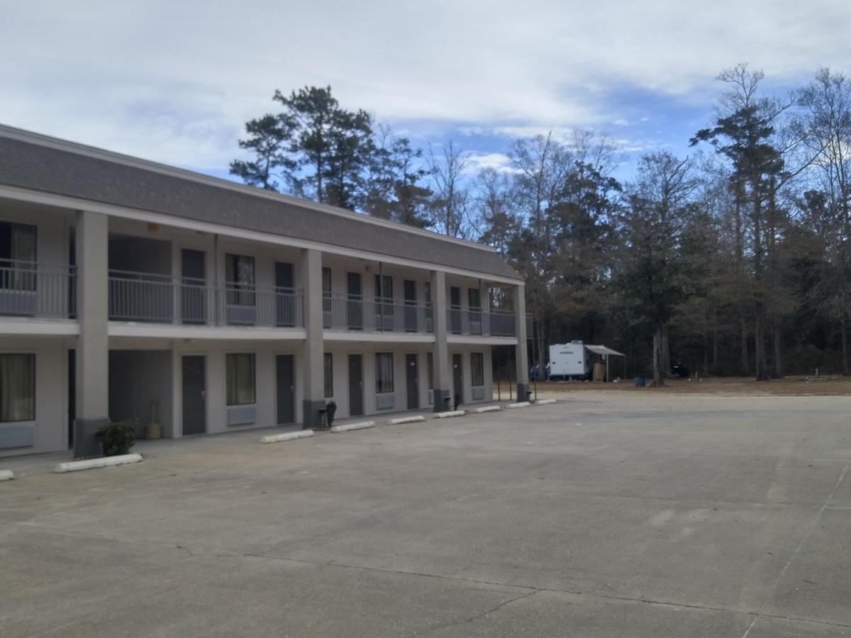 Travelers Rest Motel Bogalusa Ngoại thất bức ảnh