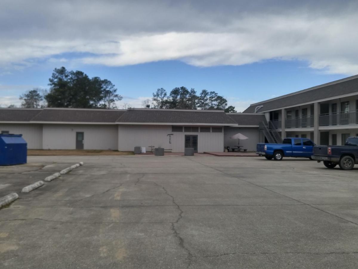 Travelers Rest Motel Bogalusa Ngoại thất bức ảnh