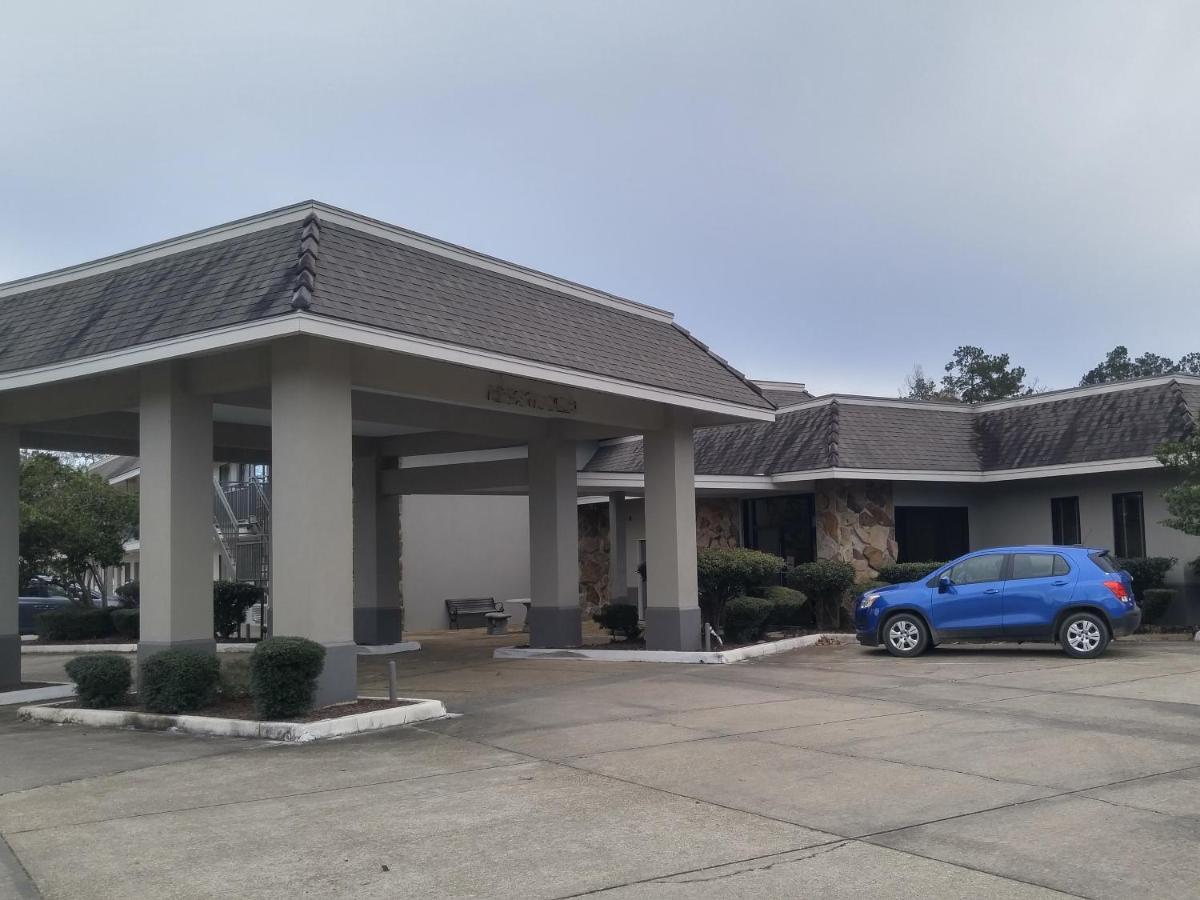 Travelers Rest Motel Bogalusa Ngoại thất bức ảnh