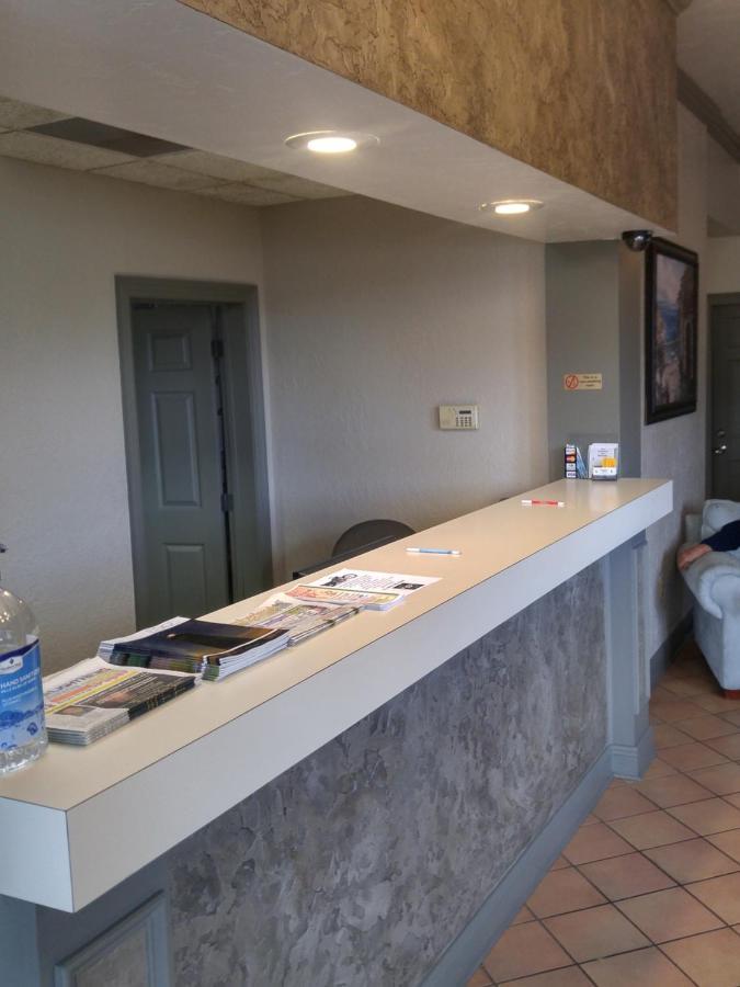 Travelers Rest Motel Bogalusa Ngoại thất bức ảnh