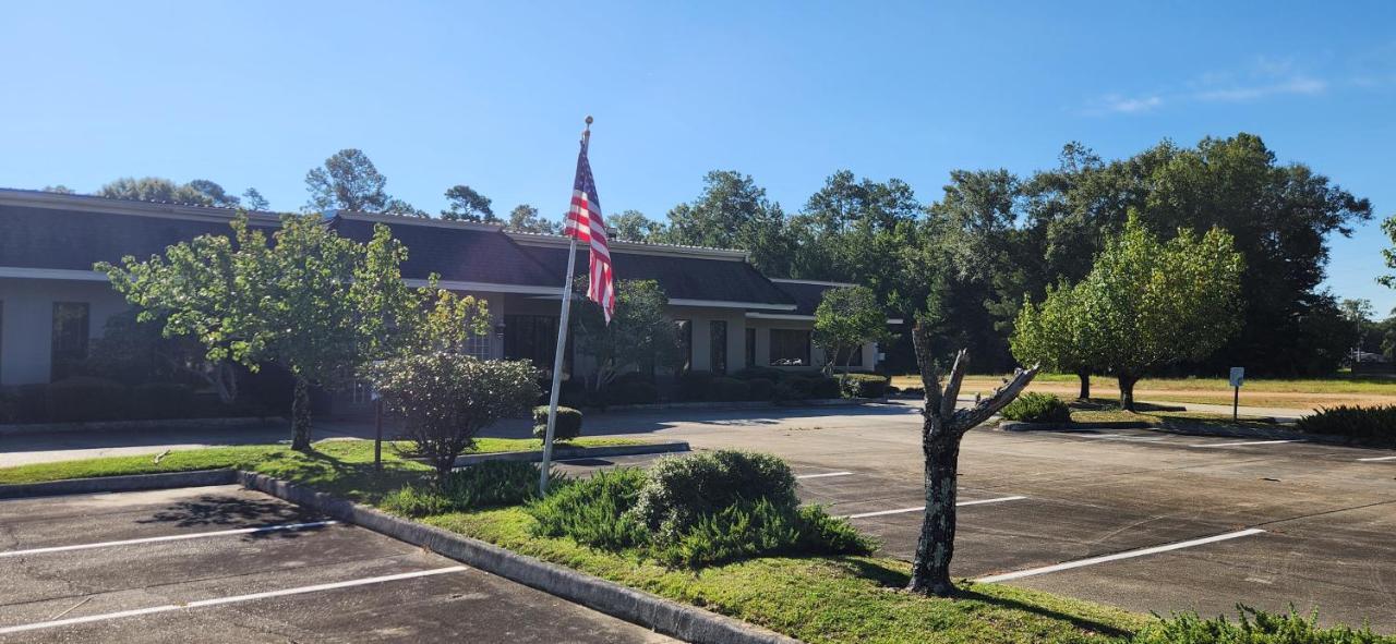 Travelers Rest Motel Bogalusa Ngoại thất bức ảnh