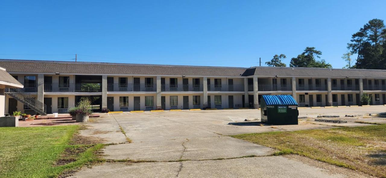 Travelers Rest Motel Bogalusa Ngoại thất bức ảnh